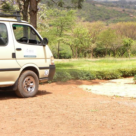 Olea Africana Lodge Huyện Karatu Ngoại thất bức ảnh