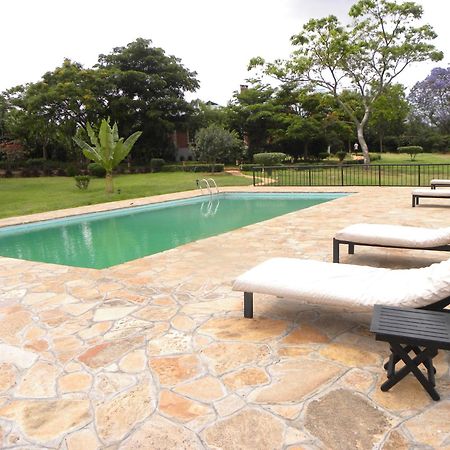 Olea Africana Lodge Huyện Karatu Ngoại thất bức ảnh