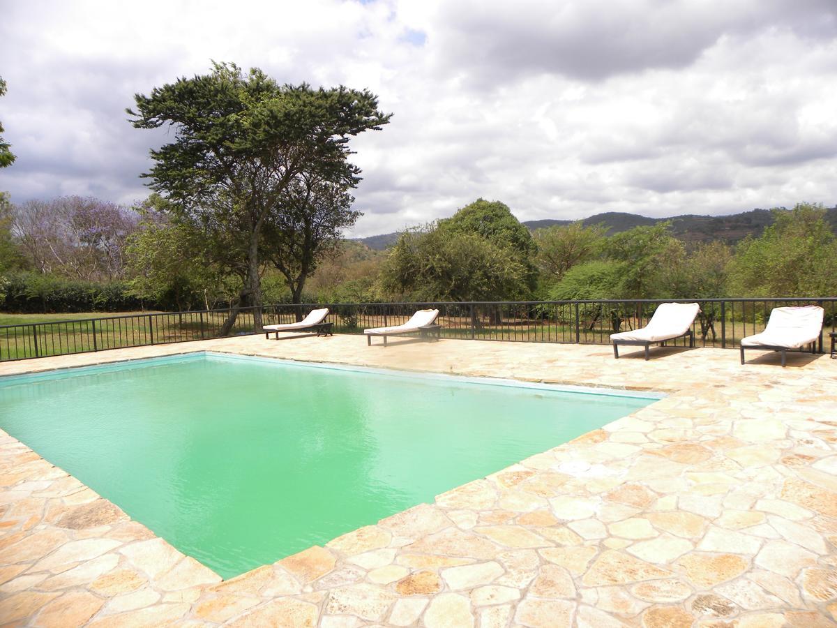 Olea Africana Lodge Huyện Karatu Ngoại thất bức ảnh