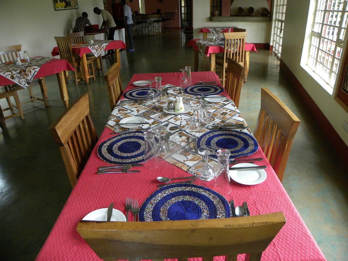 Olea Africana Lodge Huyện Karatu Ngoại thất bức ảnh