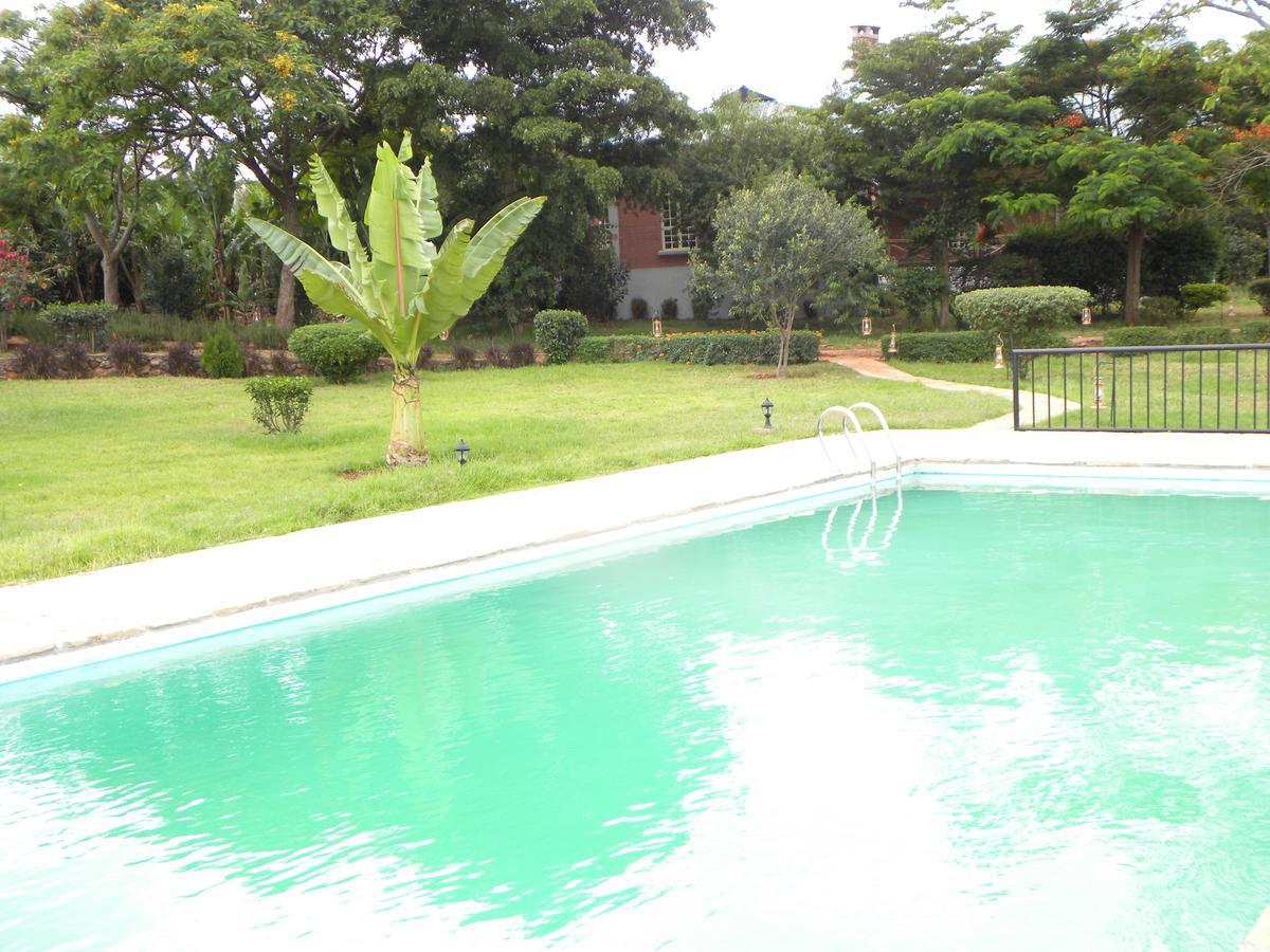 Olea Africana Lodge Huyện Karatu Ngoại thất bức ảnh