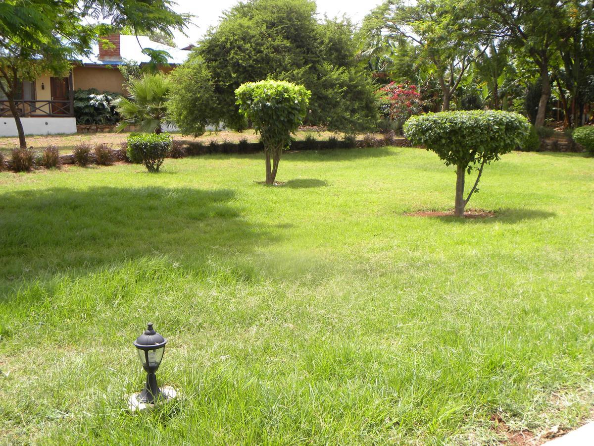 Olea Africana Lodge Huyện Karatu Ngoại thất bức ảnh