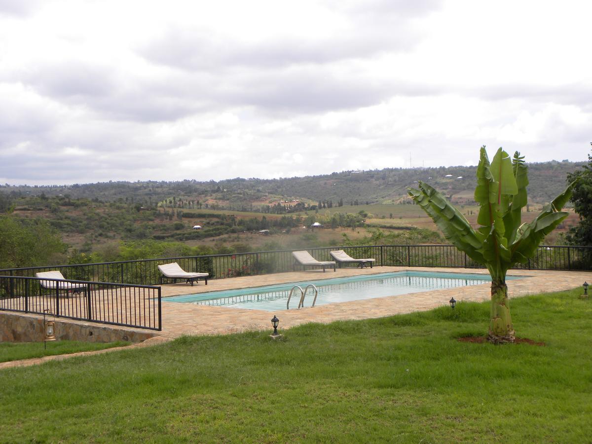 Olea Africana Lodge Huyện Karatu Ngoại thất bức ảnh