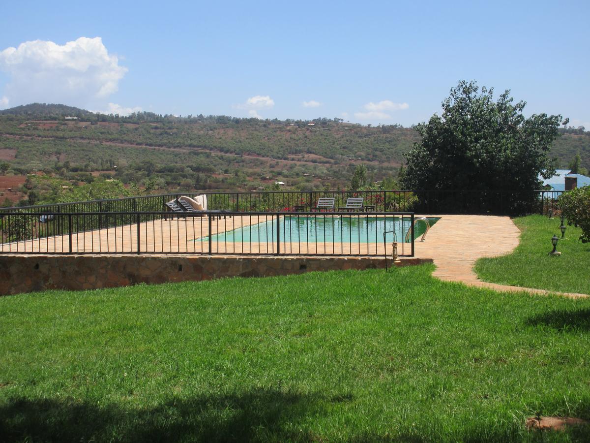 Olea Africana Lodge Huyện Karatu Ngoại thất bức ảnh
