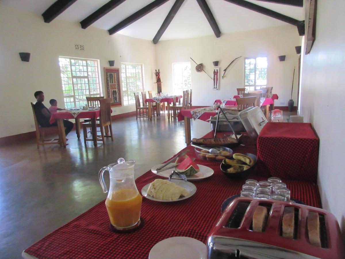 Olea Africana Lodge Huyện Karatu Ngoại thất bức ảnh