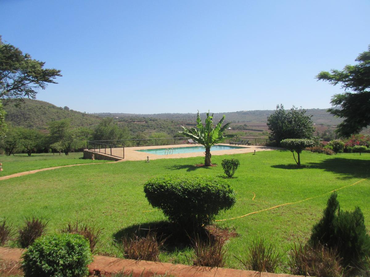 Olea Africana Lodge Huyện Karatu Ngoại thất bức ảnh